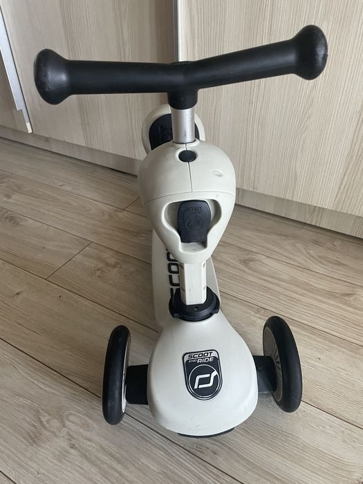 Trotineta Scoot & Ride 2 in 1
