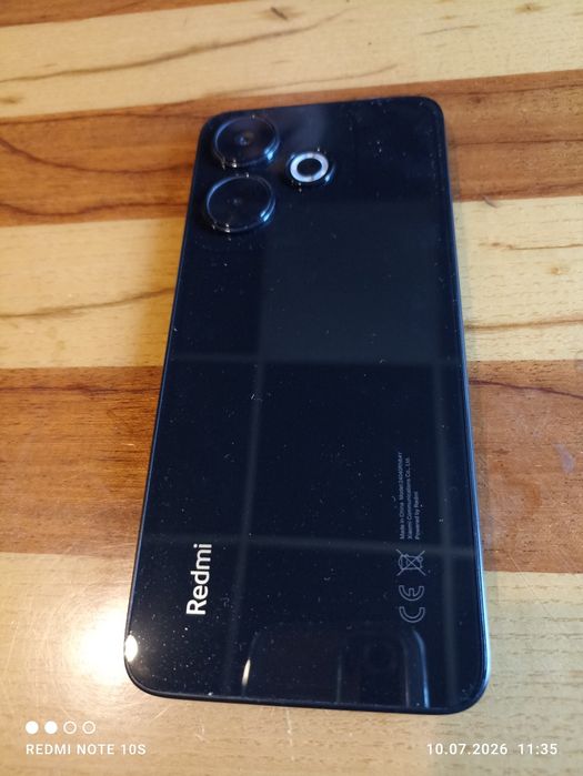 Redmi 13, 6GB  RAM,  128 ROM