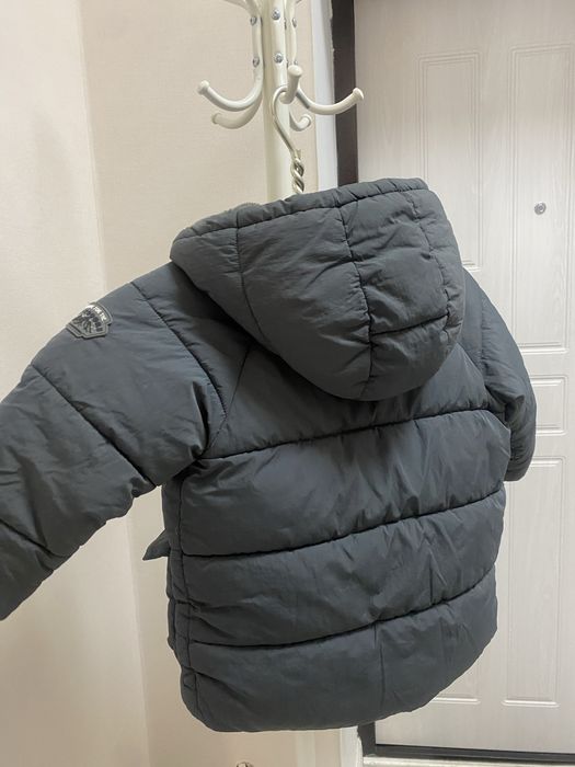 Куртка зимняя детская