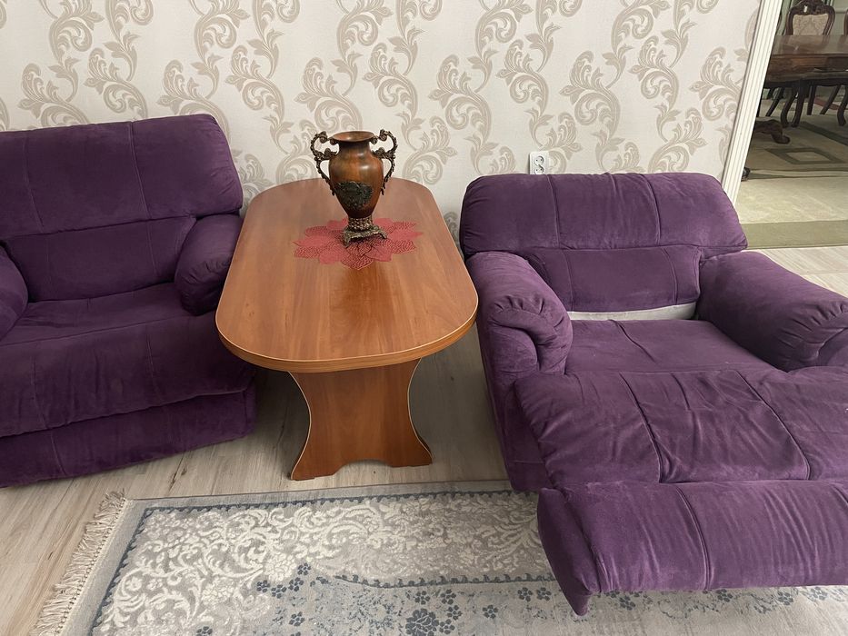 Мягкая мебель для гостиной