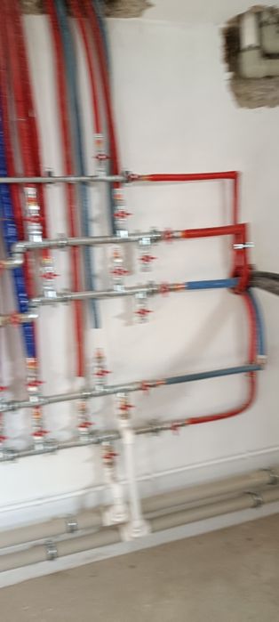 Instalator sanitar
