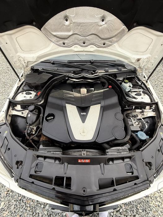 Mercedes C320W204