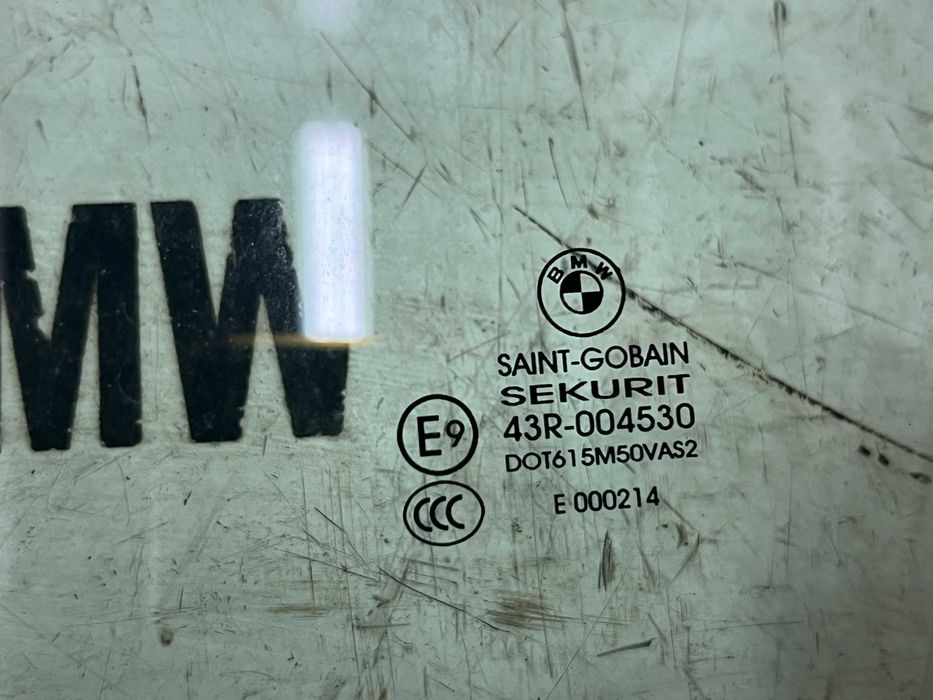 Geam fata spate stanga dreapta original BMW X6 F16