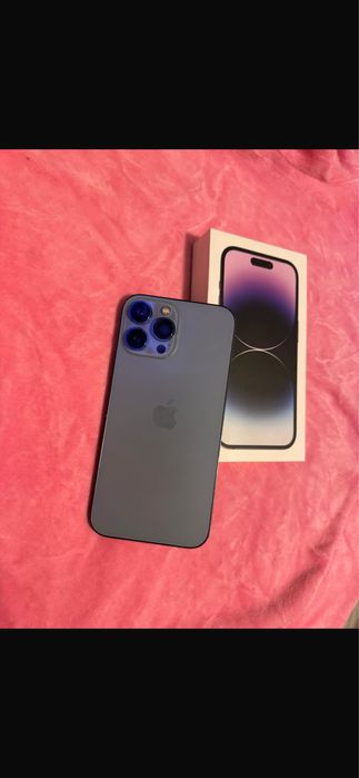 Iphone 13 pro max 128
