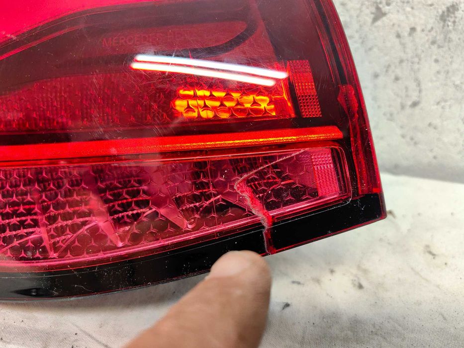 Оригинален стоп Мерцедес 254  Mercedes GLC 254 Led