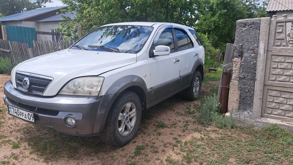 Продам Киа соренто 2004 год