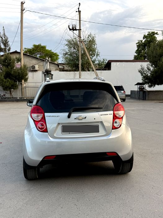 Chevrolet Spark 2014 — 2