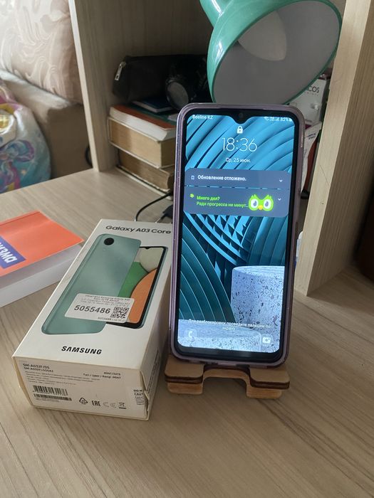 Продам телефон в отличном состояний