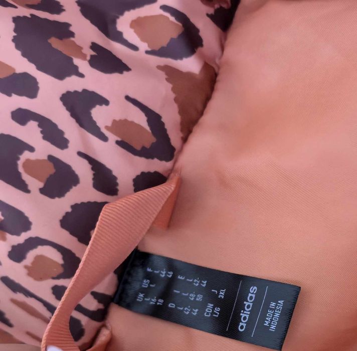 Adidas Farm Rio оригинално дамско зимно олекотено яке Л