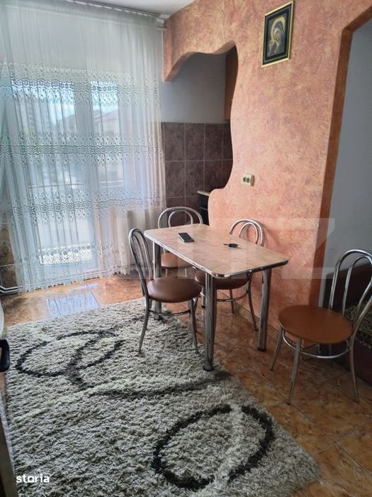 Apartament 2Camere ,Decomandat Situar  In Zona Semicentrala