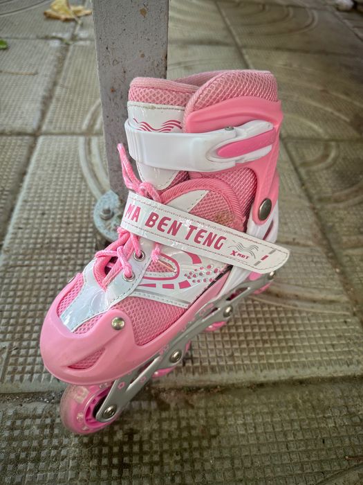 Регулиращи се  ролери 31-34 номер