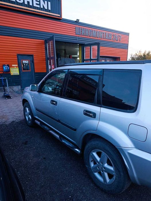 Nissan x-trail T30 2.2 турбодизель
