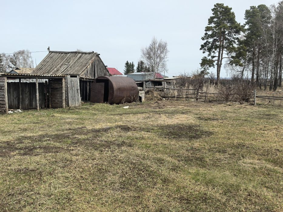 Продам дом около Борового