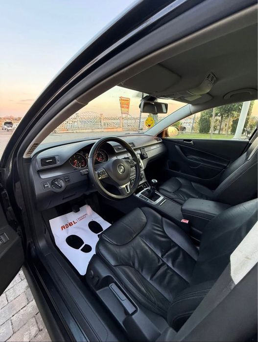 VW Passat 2010 euro 5