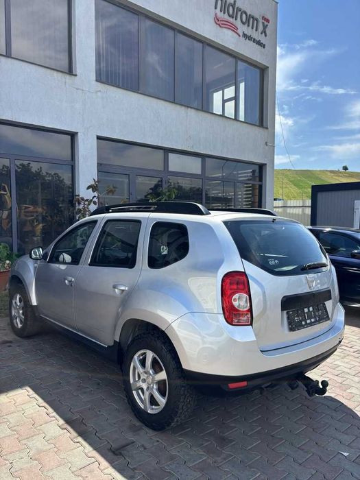 Dacia Duster 1.5 Diesel 110 CP 4x4 Euro 5 An fabricație: 05/2011