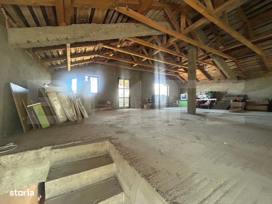 Casa P+M de vanzare, 142 mp, 500 mp, zona Titu
