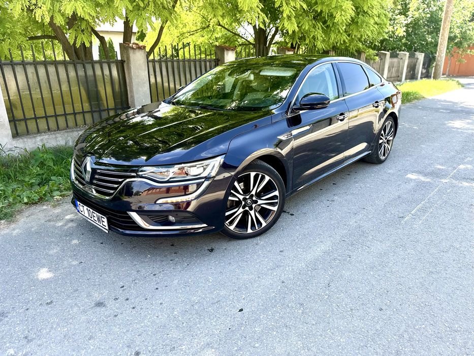 renault talisman