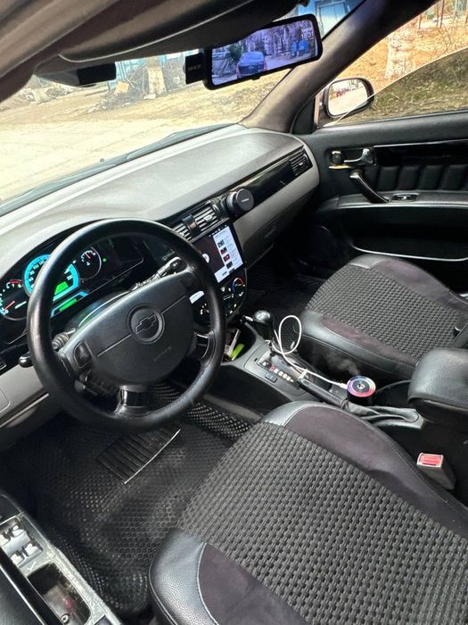 Chevrolet Lacetti 1.8 автомат 200.000км