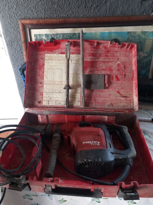 Rotopercutor HILDI te 76