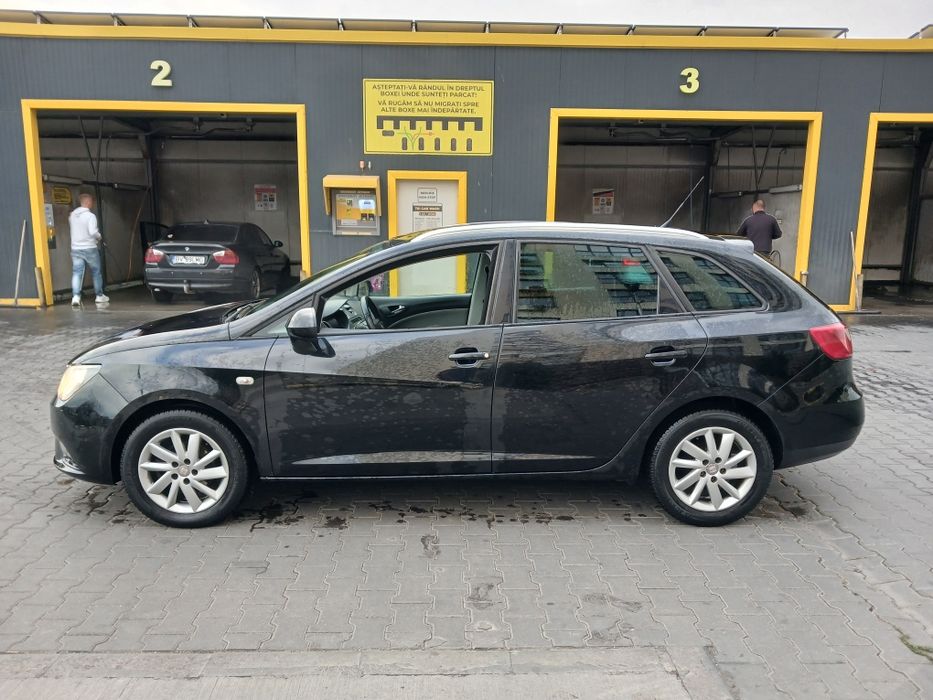 Seat Ibiza Anul 2013 Euro5