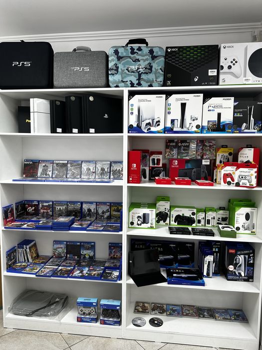 Диски для Playstation 4 и 5 по супер ценам