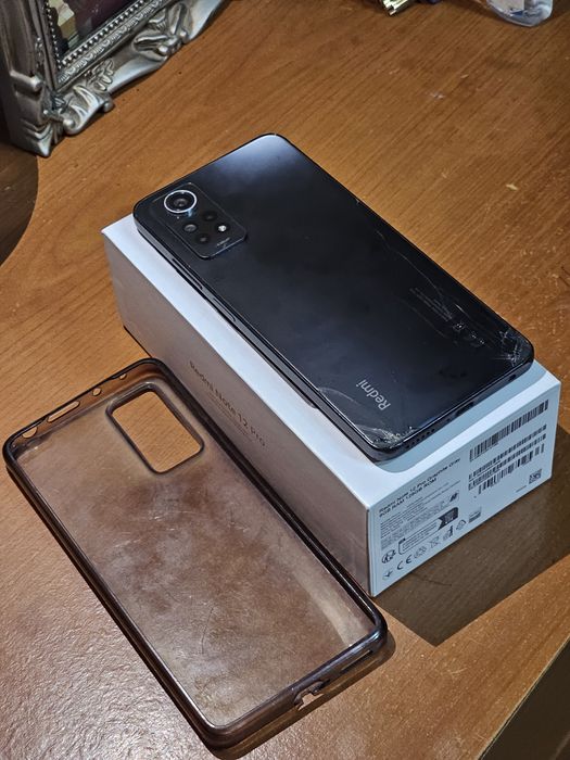 Redmi Note 12 Pro 8/128GB СРОЧНО