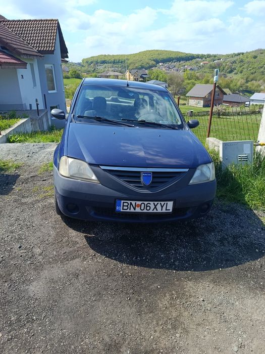 Vând Dacia Logan, 1,6 benzina, an fabr. 2005