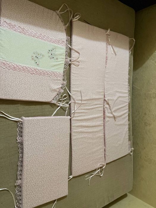 Бортики продам в