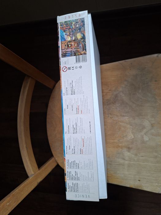 Пазл  Венеция 1000