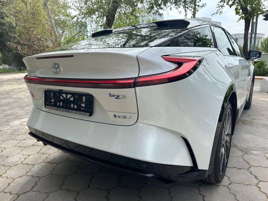 Toyota BZ5 full 2026 Модель