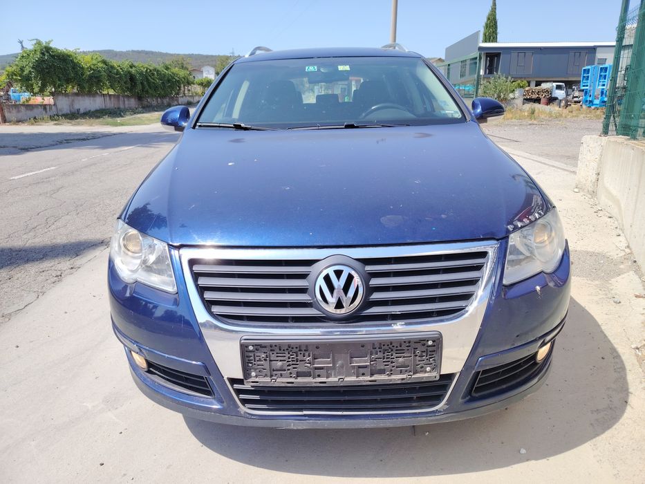 Фолксваген Пасат 6 2.0 тфси / VW Passat 6 2.0 tfsi BWA НА ЧАСТИ