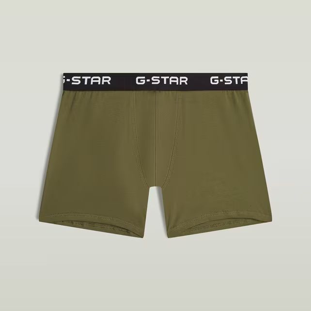 3 броя ОРИГИНАЛНИ боксерки G-Star Raw S , M , L , XL , XXL нови мъжки