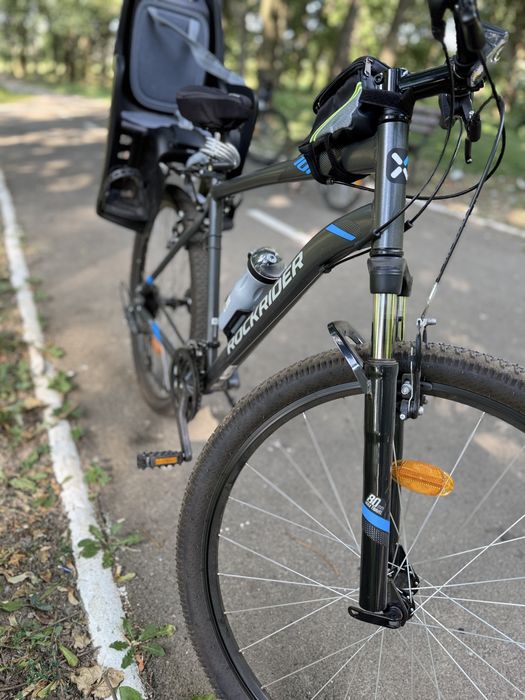 Vând bicicletă Rockrider – Stare foarte bună – 1000 RON