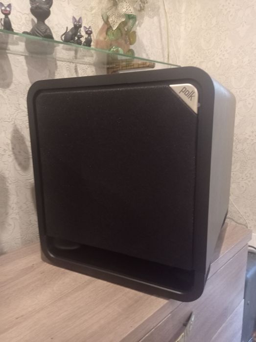 Сабвуфер домашний