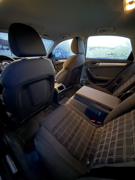 Audi A4 - 2012 - 2.0 TDI - Automat -143 CP - pret fix