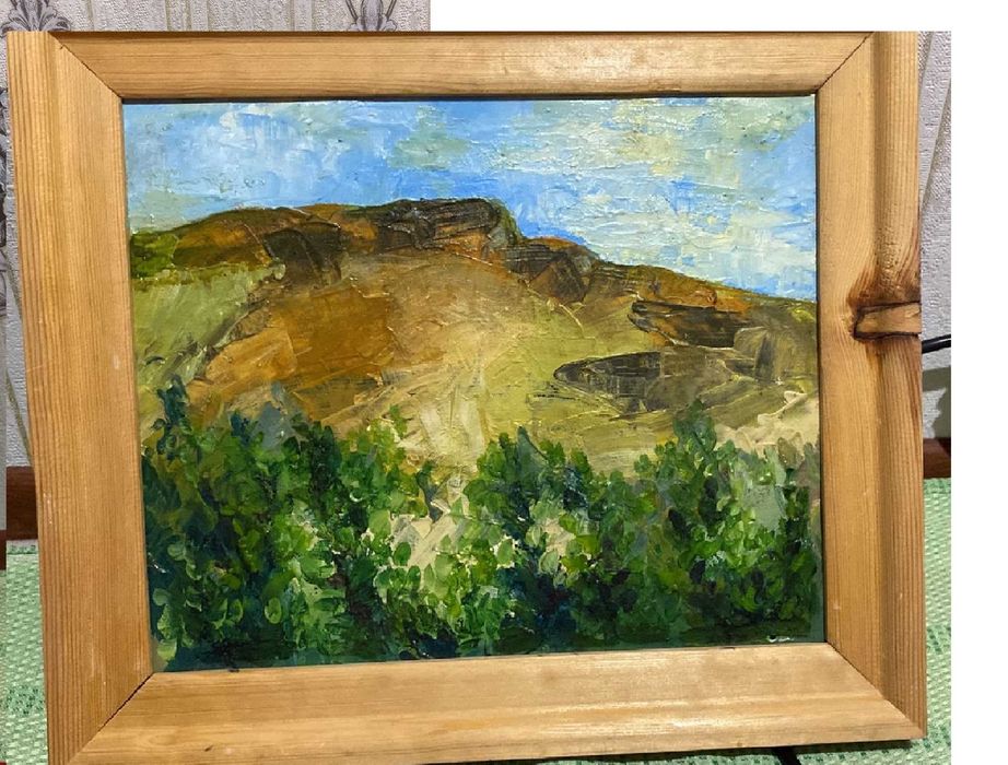 Творческая работа