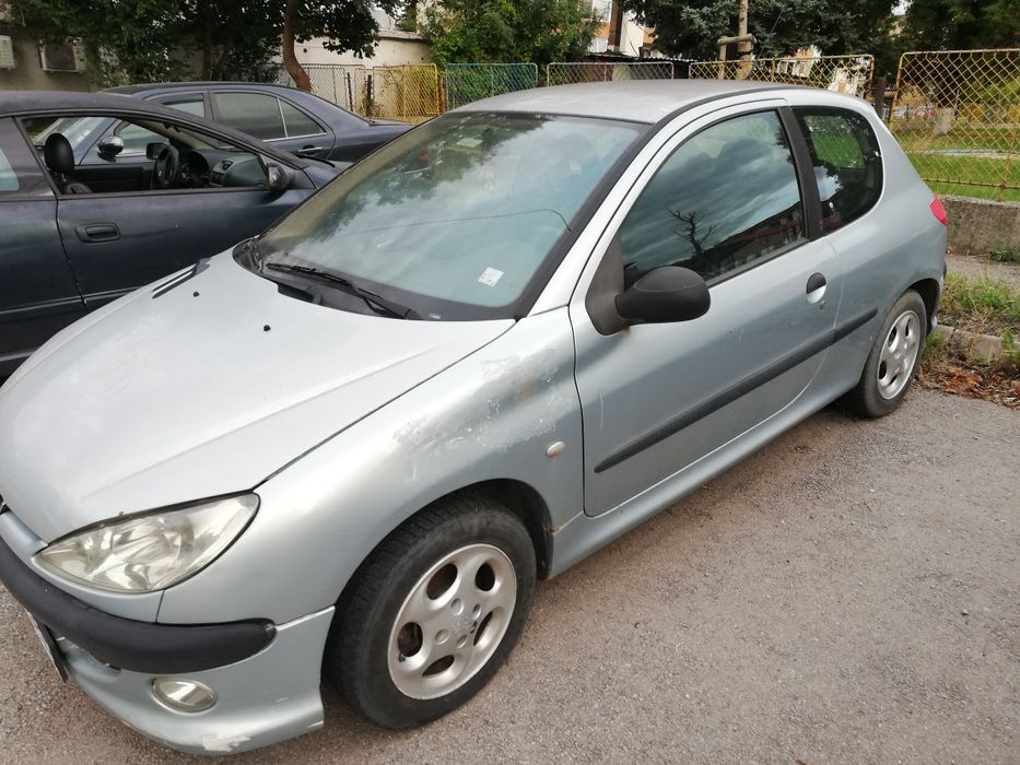 Гуми с дджанти за пежо 206 и за опел астра