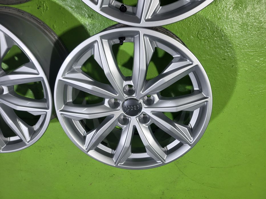 17 5x112 Audi A3 A4  Vw Passat Golf 5 6 touran Caddy 5х112