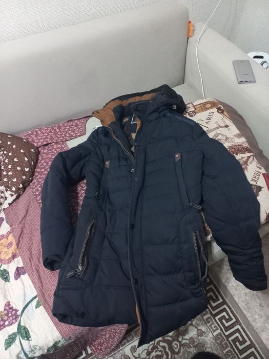 Продам куртку хорошим состояние
