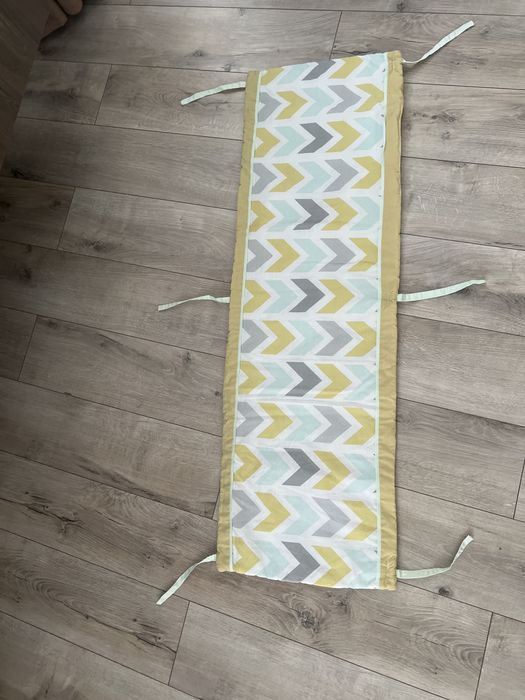 Комплект детского постельного белья