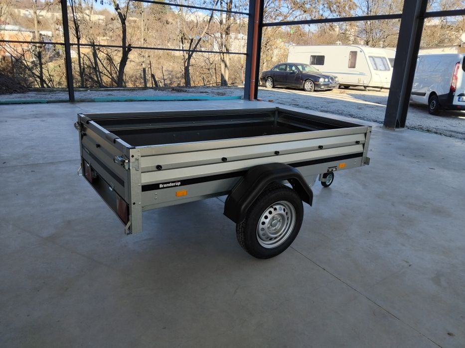 Ремарке Brenderup 1205