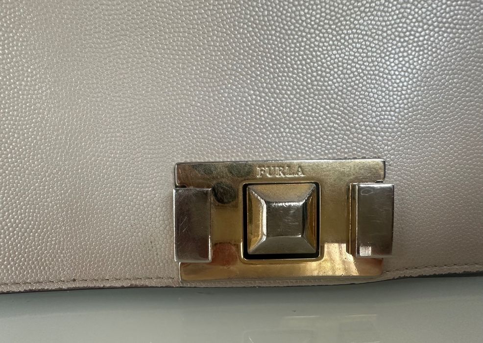 Чанта Furla, модел Mimi Mini Crossbody