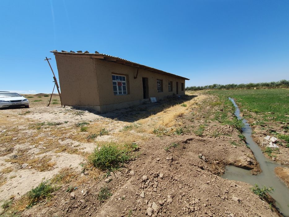 Payariqda tayyor ferma xovli sotiladi 1.5 gektar yoki barter