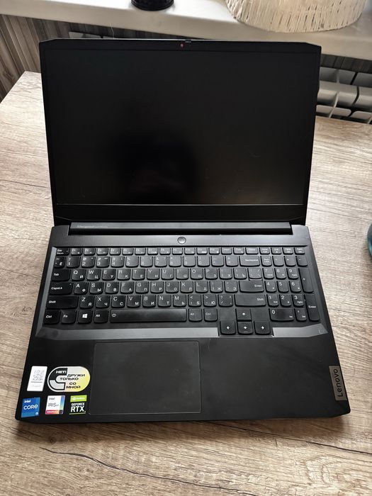 Lenovo IdeaPad gaming 3 15ihu6