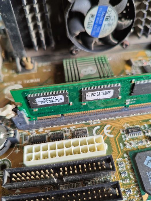 Ретро компютърен комплект