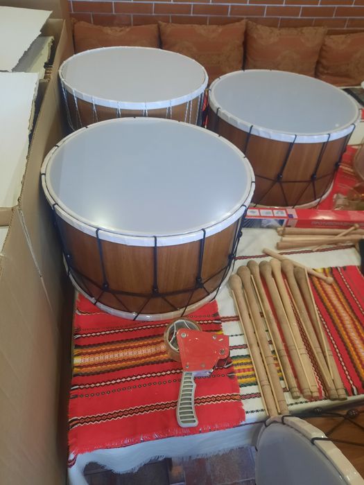 Тъпани    20 inc