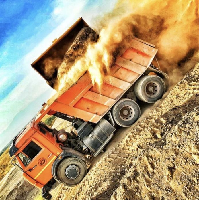 Услуги Погрузчика и Камаза