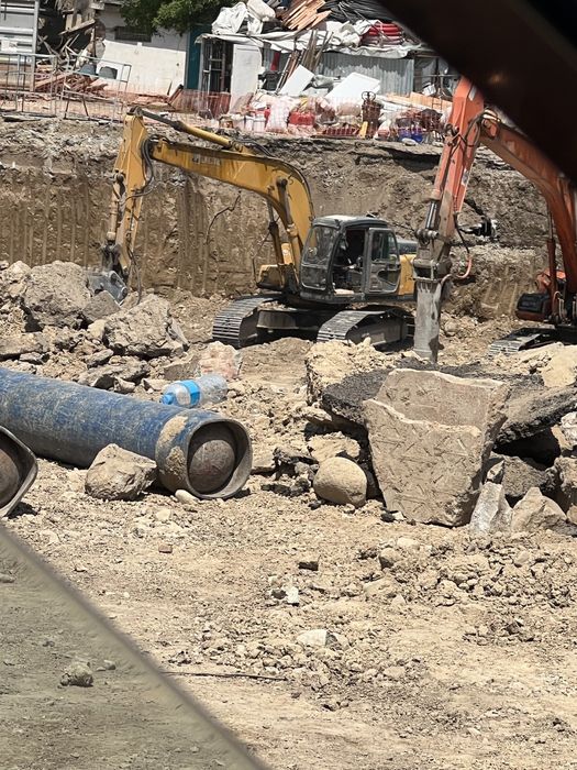 Демонтаж,снос,спец.техника,экскаватор,гидромолот вывоз стр-го мусора!