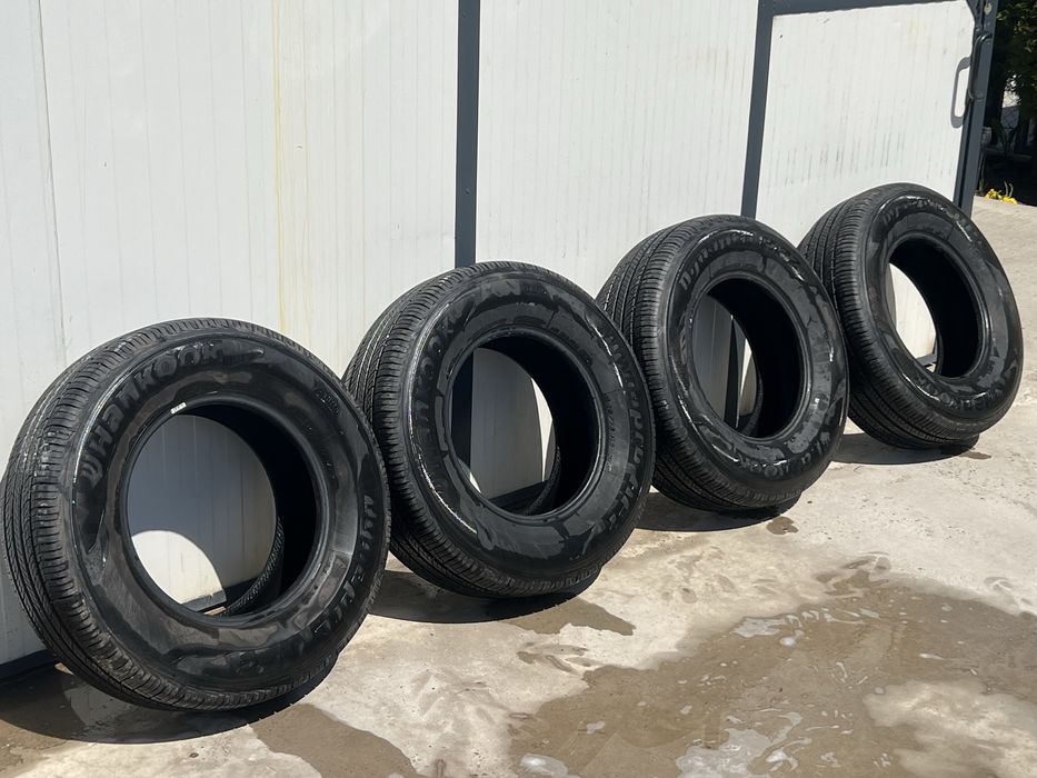 Летни гуми 245/70/16