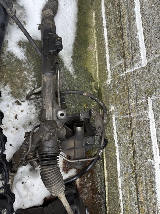 Caseta directie bmw e60 x drive 3.0d 235 co